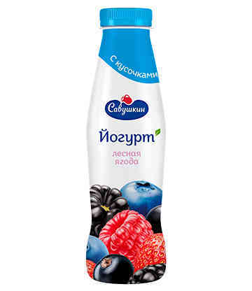 Йогурт